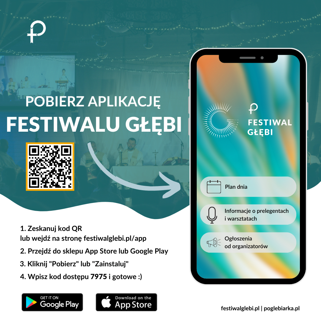 Pobierz Aplikację Festiwalową