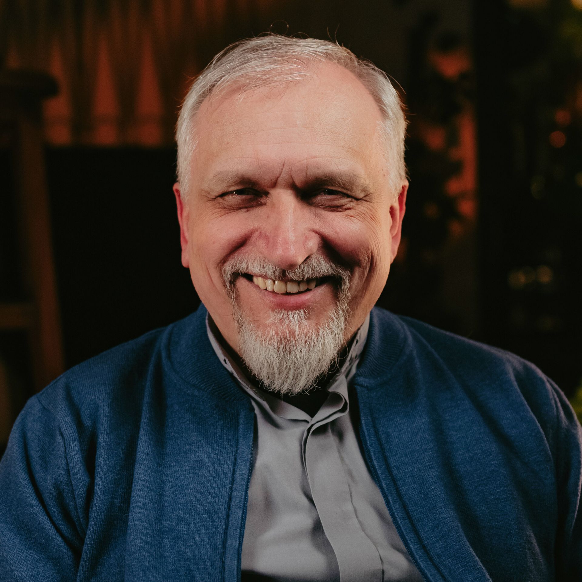 o. Mieczysław Łusiak SJ