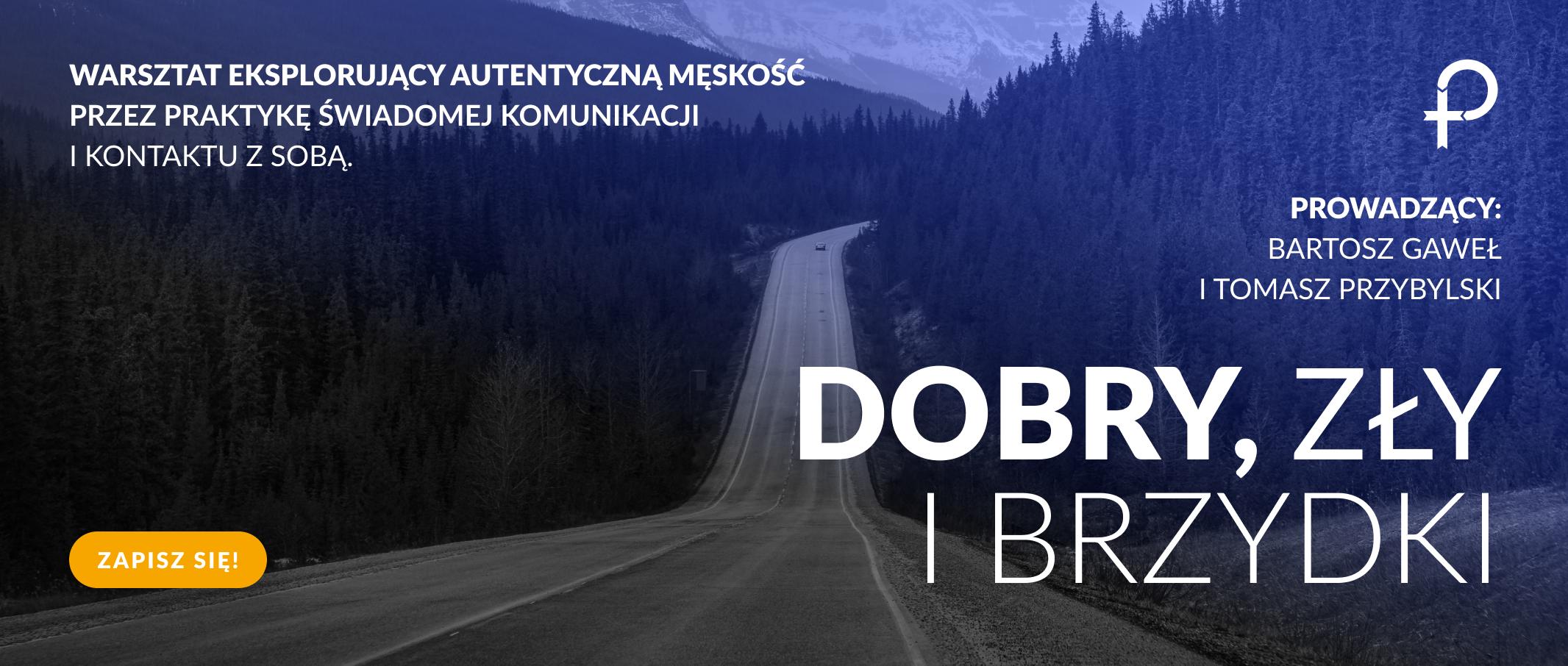 Dobry zły brzydki baner