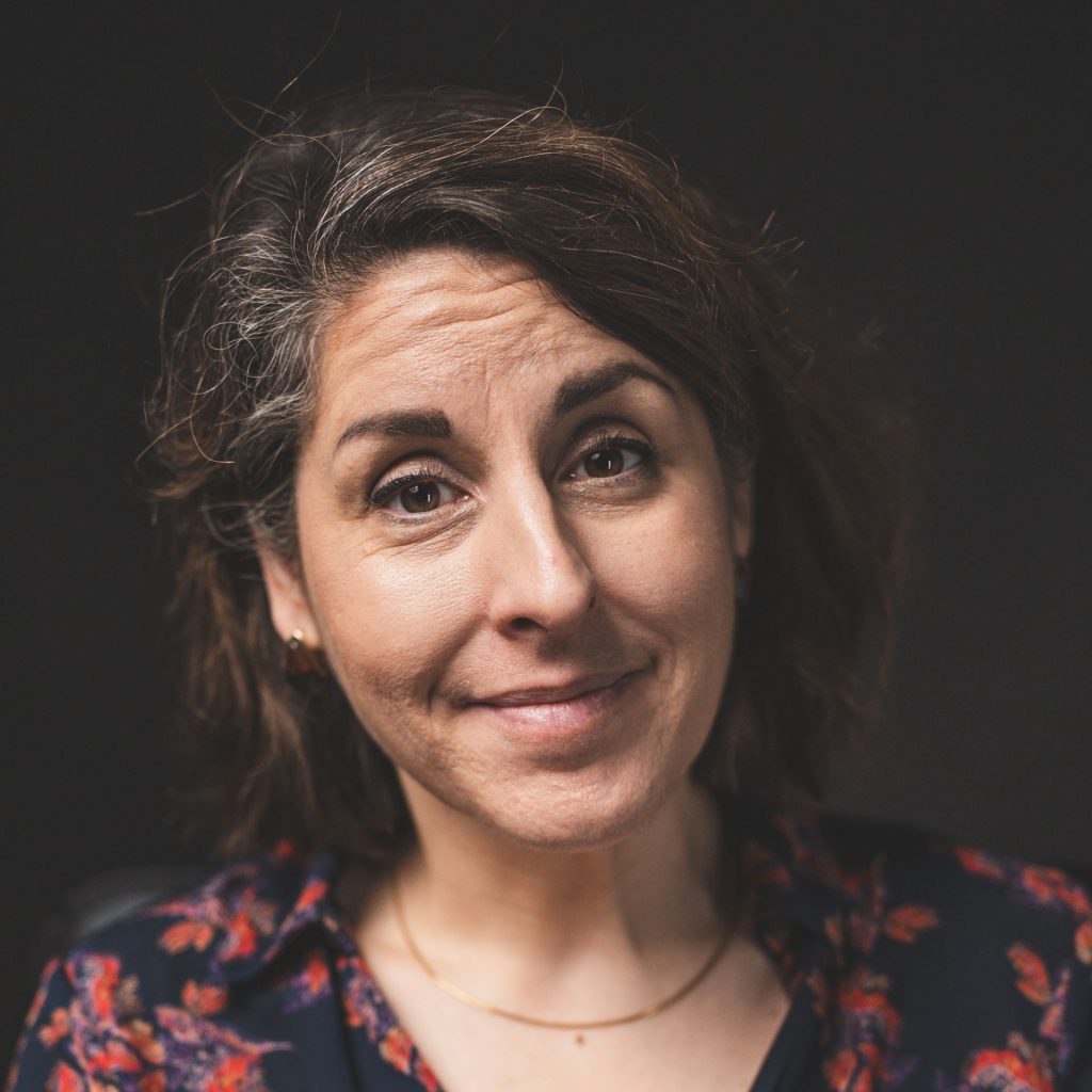 Zdjęcie Marty Miłuńskiej