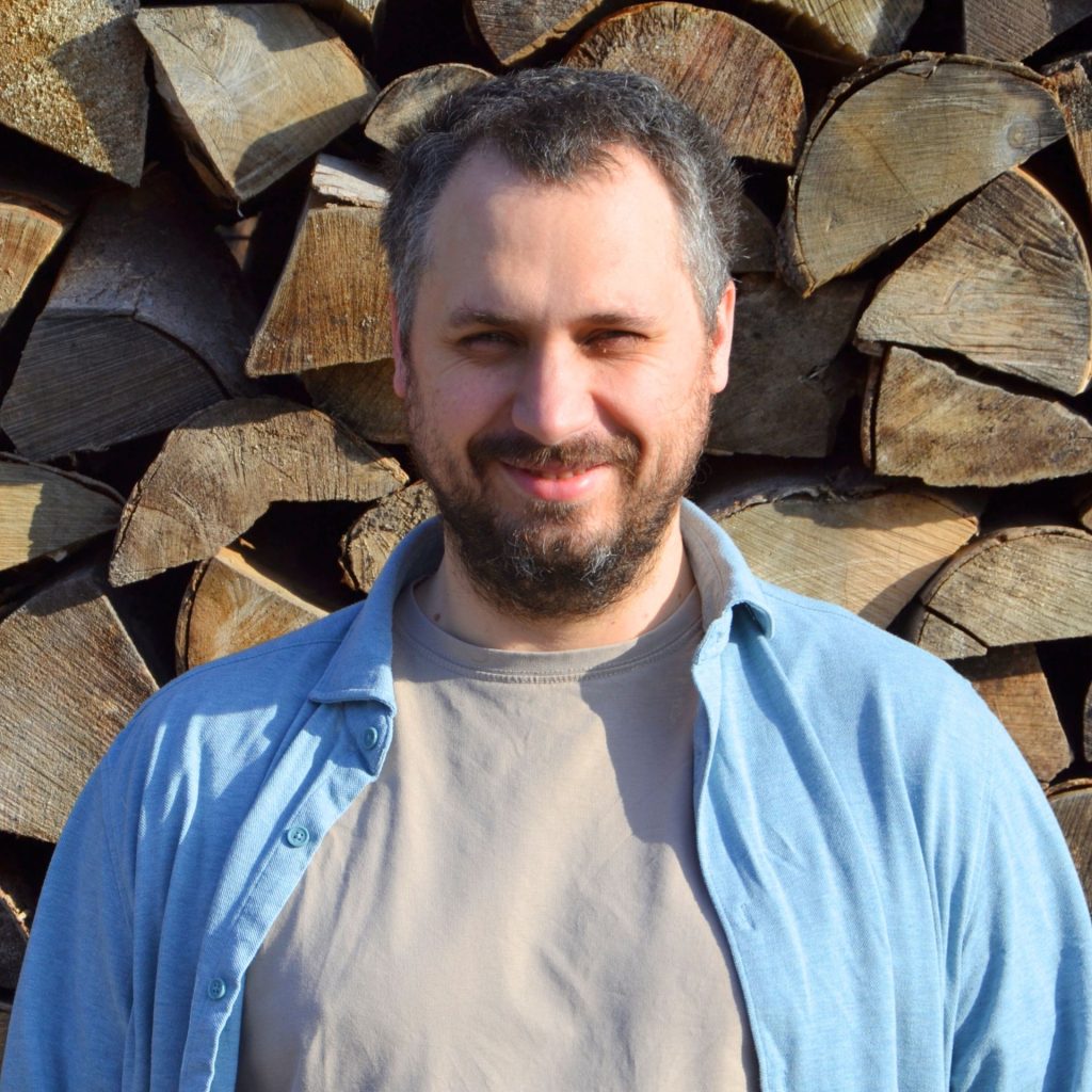 Tomasz Przybylski zdjęcie