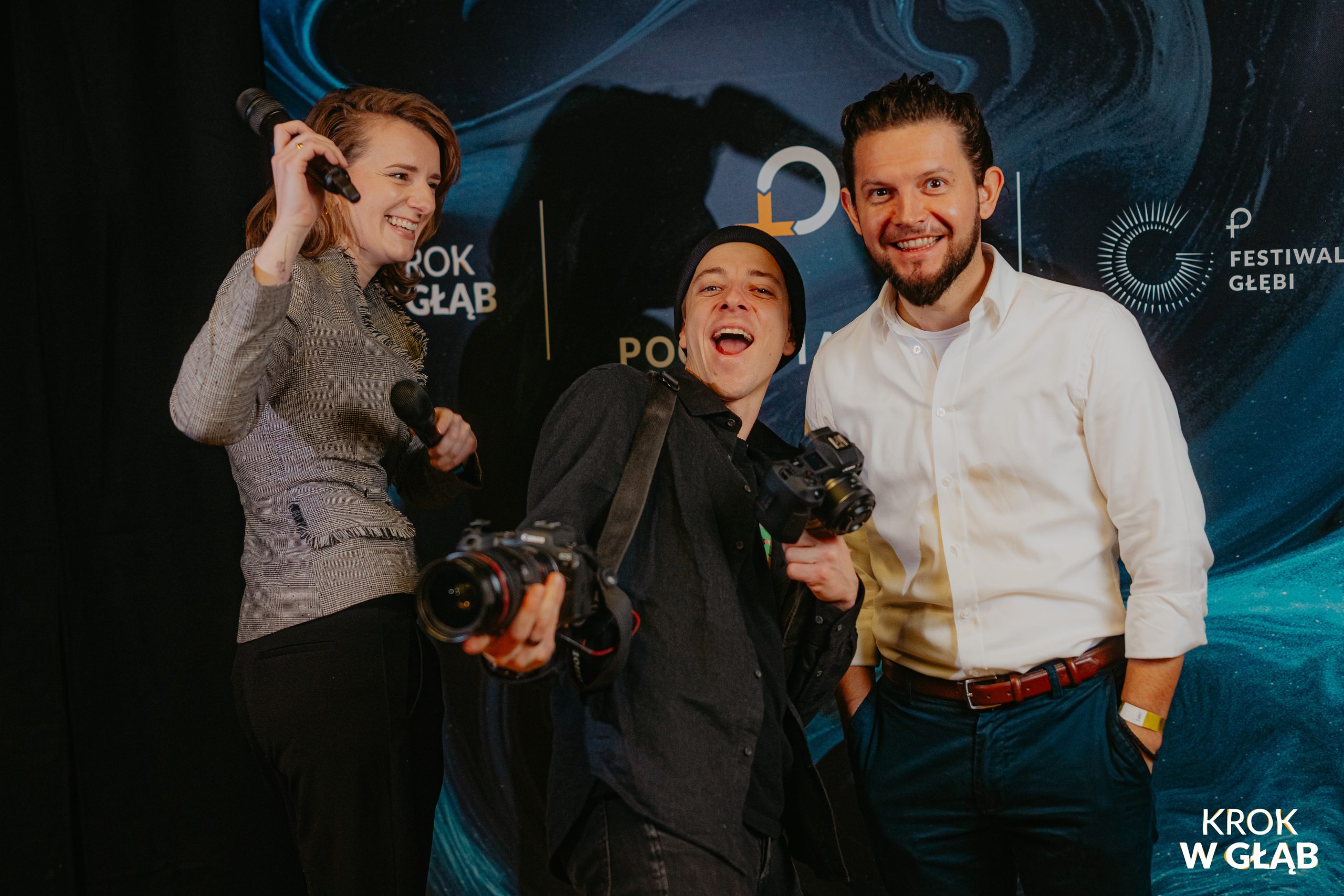 Zdjęcie promujące rozwój zespołu