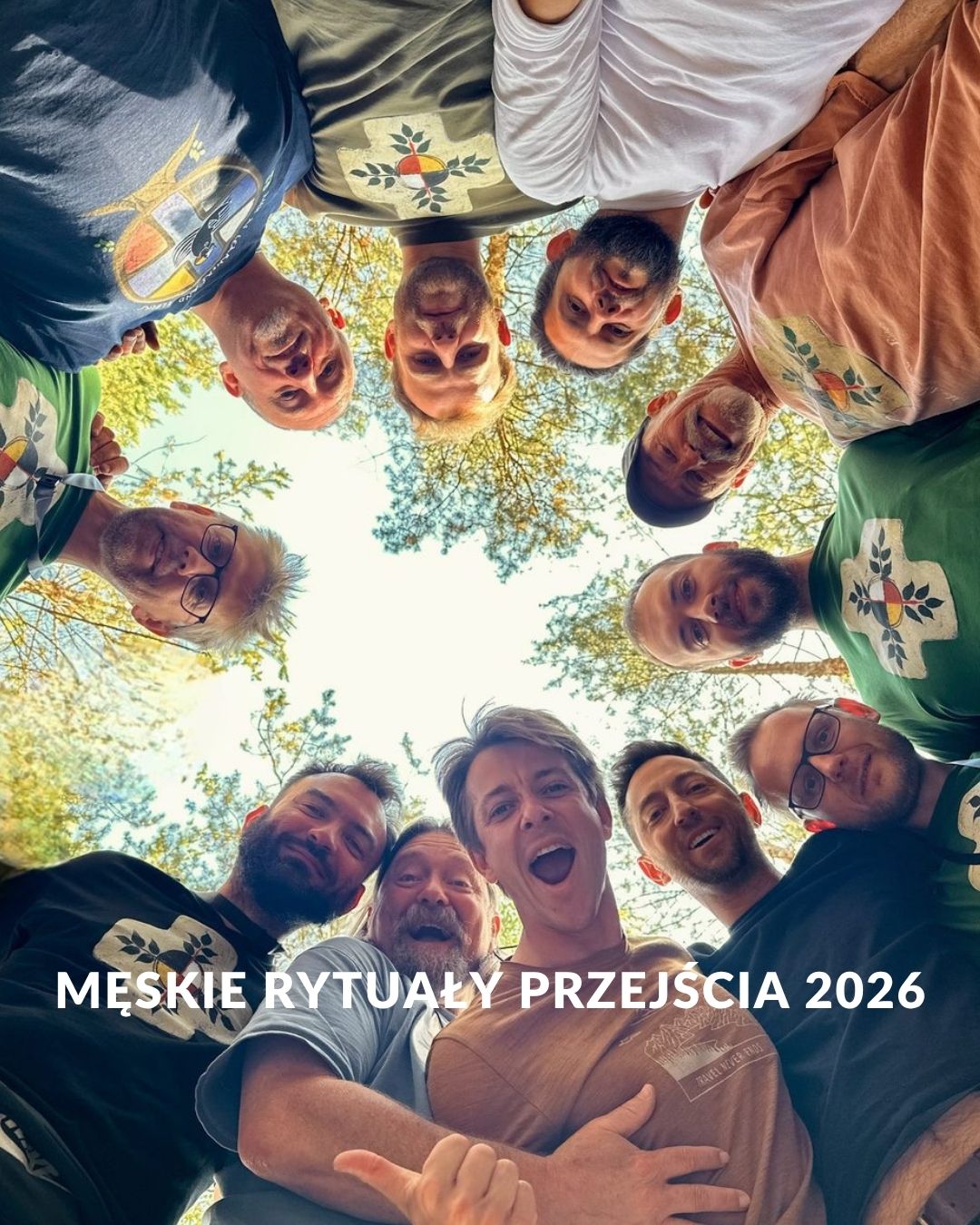 Męskie Rytuały i Obrzędy Przejścia 2026