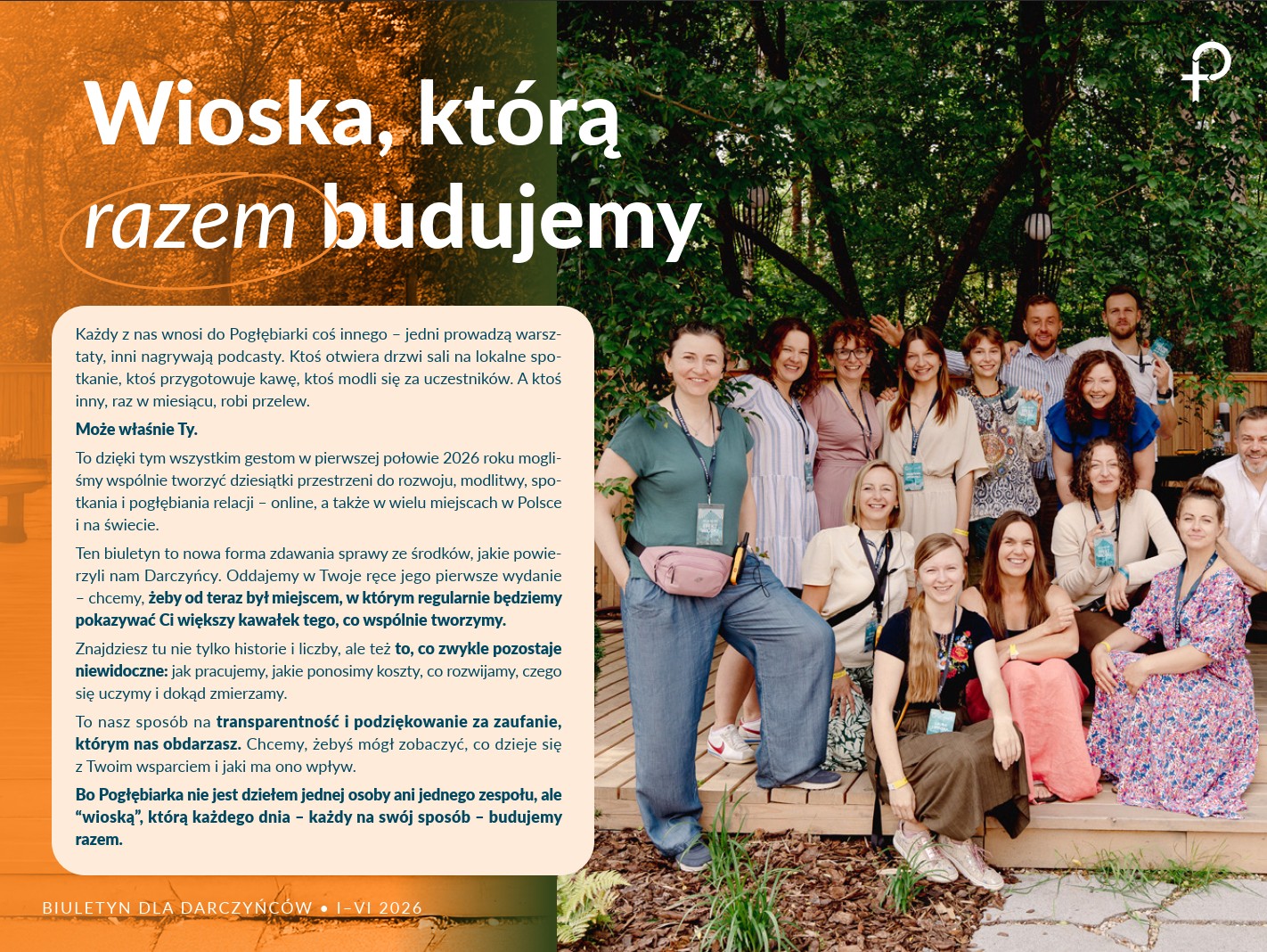Okładka Biuletyn #1